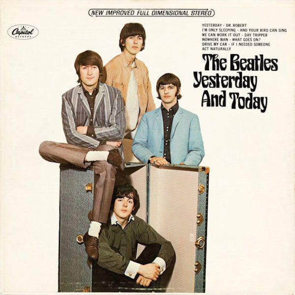 The Beatles | Yesterday and Today | Album-Vinyl