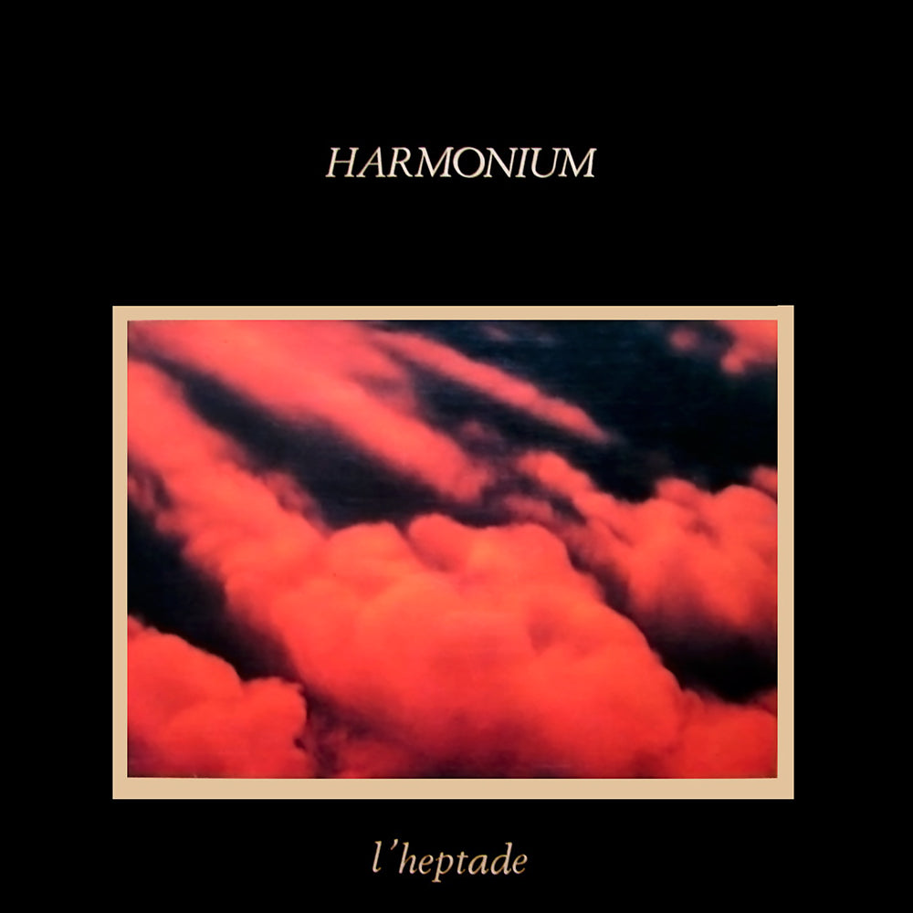 Harmonium | L'heptade | Album-Vinyl