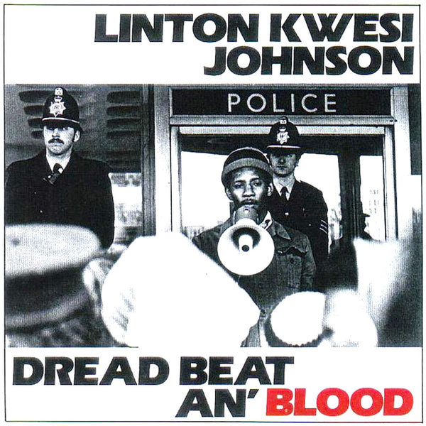 Linton Kwesi Johnson | Dread Beat An' Blood | Album-Vinyl