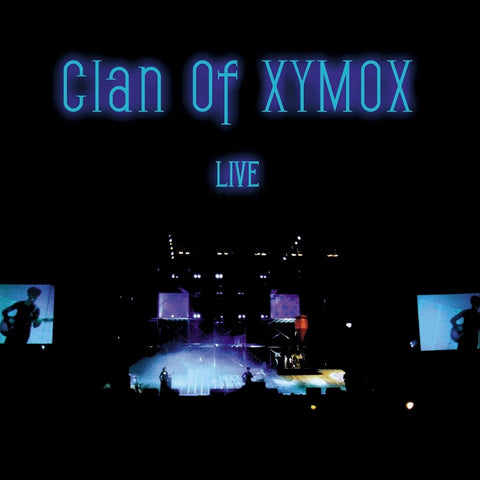 Clan of Xymox | Live | Album-Vinyl