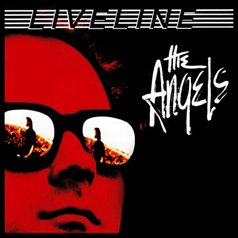 The Angels | Liveline (Live) | Album-Vinyl