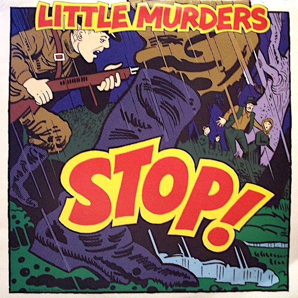 Little Murders | Stop! | Album-Vinyl