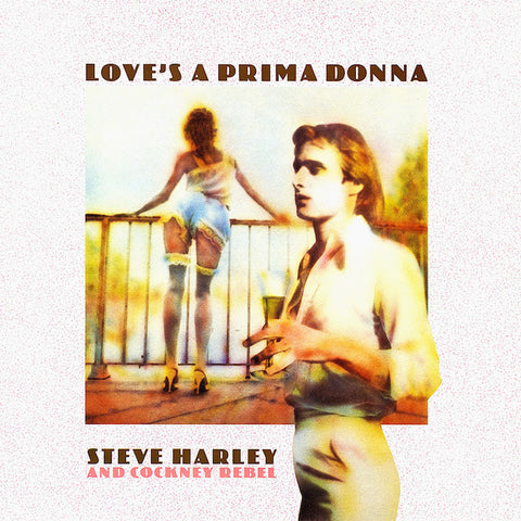 Cockney Rebel | Love's a Prima Donna | Album-Vinyl