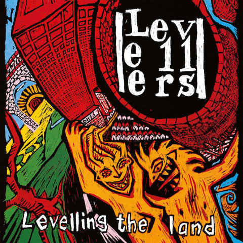 Levellers | Levelling the Land | Album-Vinyl