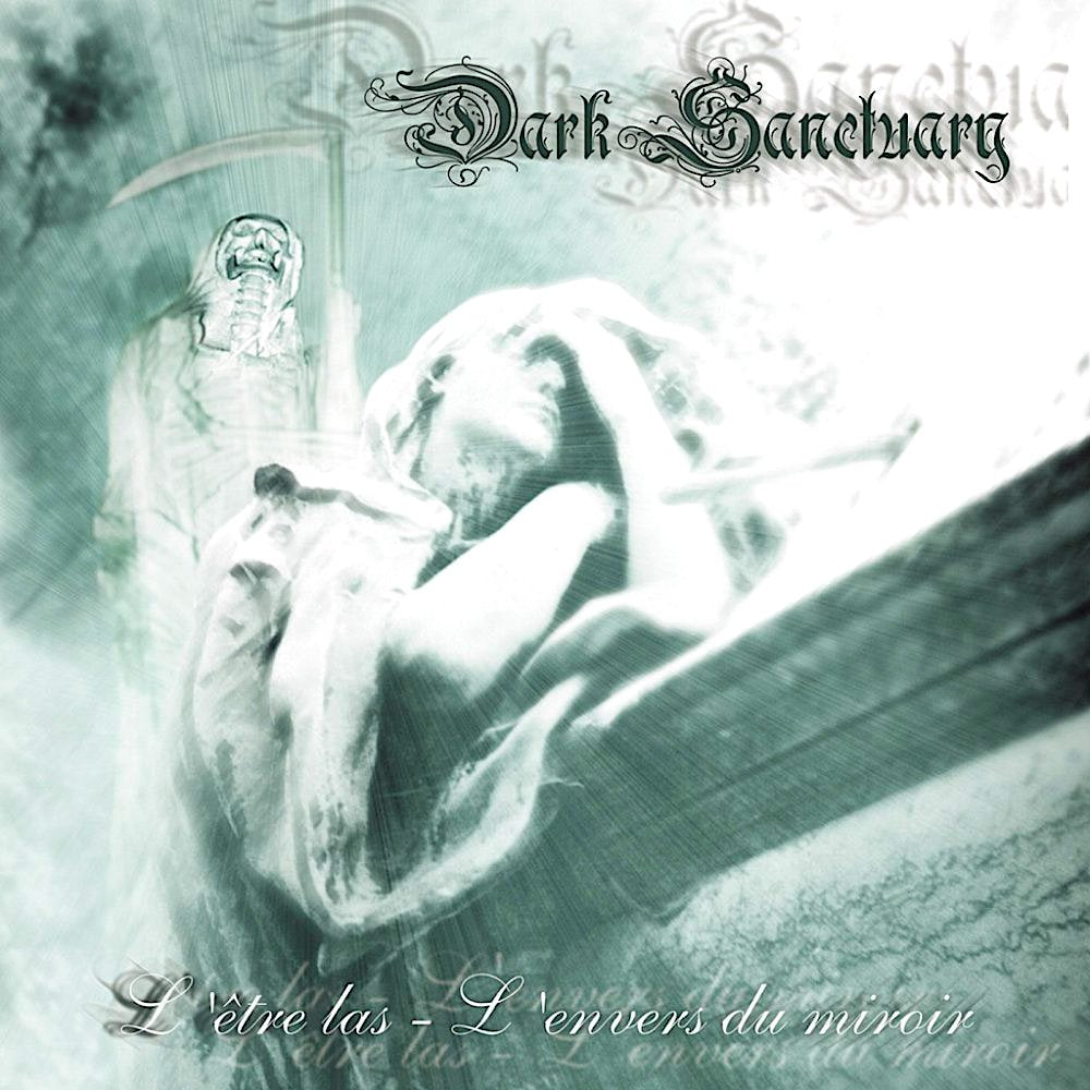 Dark Sanctuary | L'être las - l'envers du miroir | Album-Vinyl