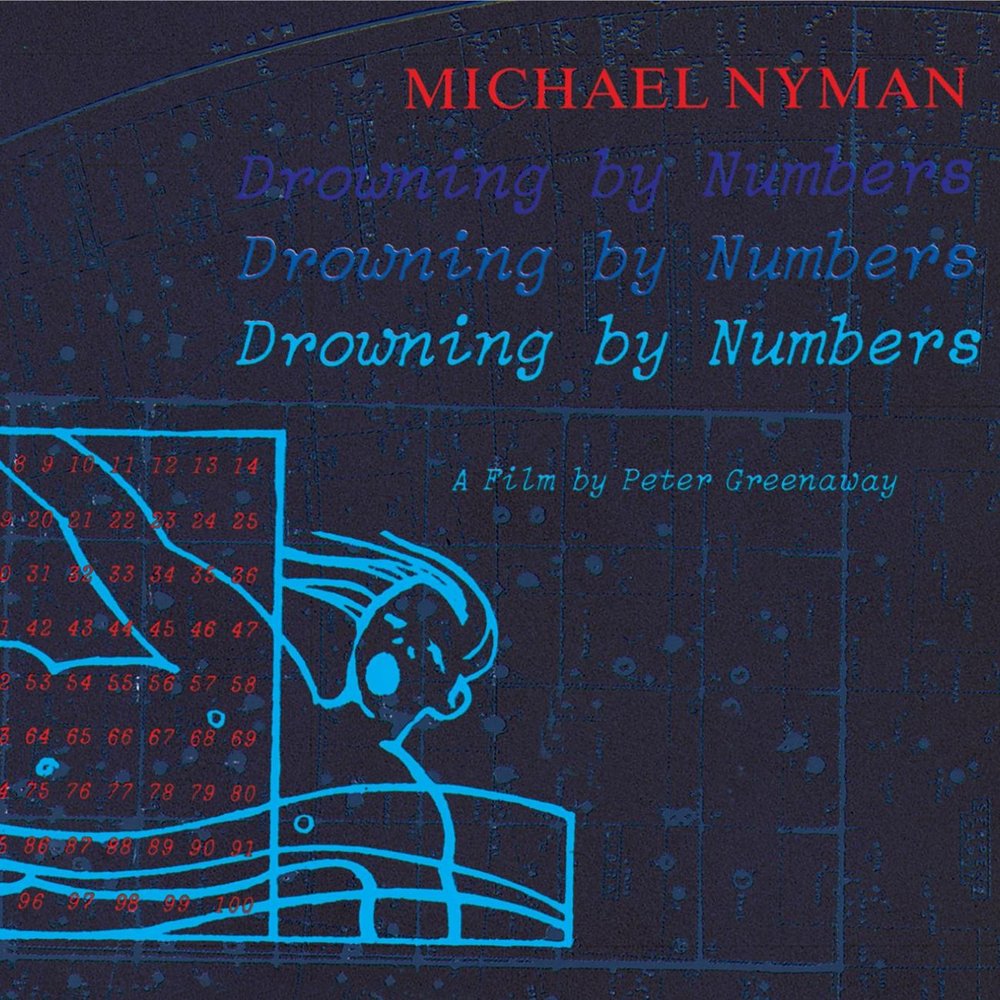 Michael Nyman | Drowning by Numbers (Soundtrack) | Album-Vinyl