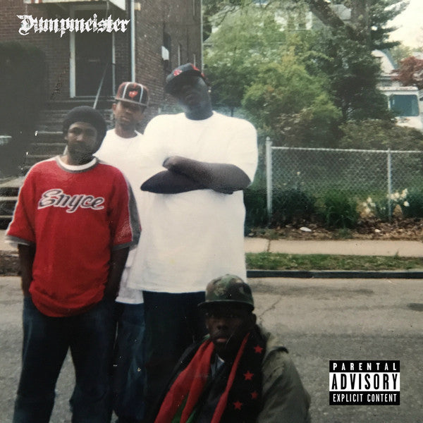 Mach-Hommy | Dumpmeister | Album-Vinyl