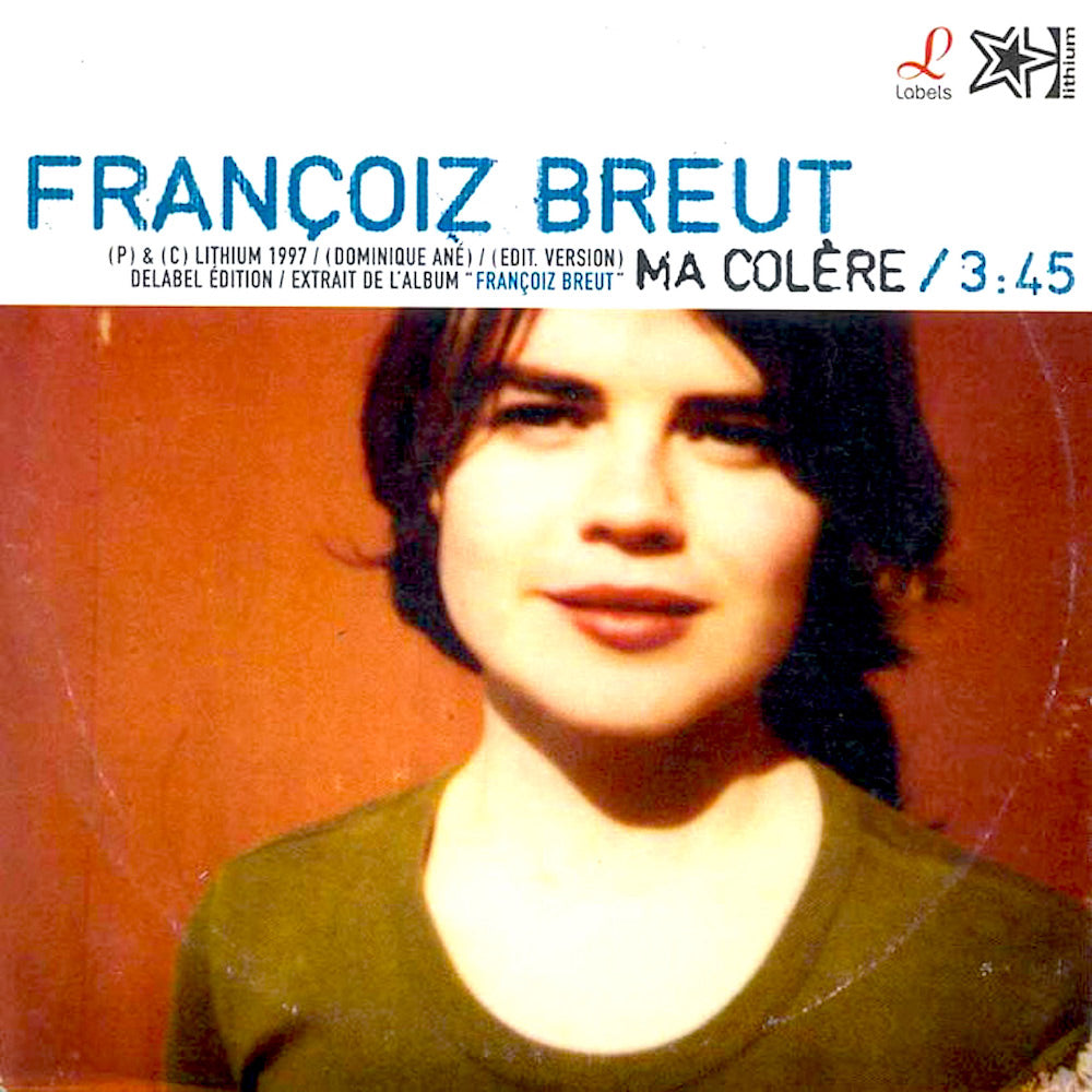 Françoiz Breut | Françoiz Breut | Album-Vinyl