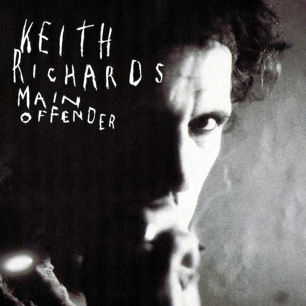Keith Richards | Main Offender | Album-Vinyl