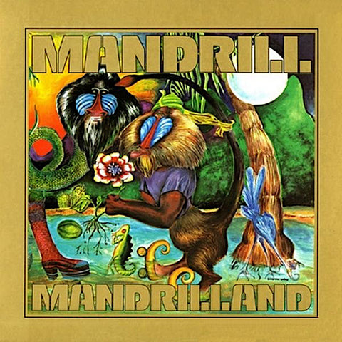 Mandrill | Mandrilland | Album-Vinyl