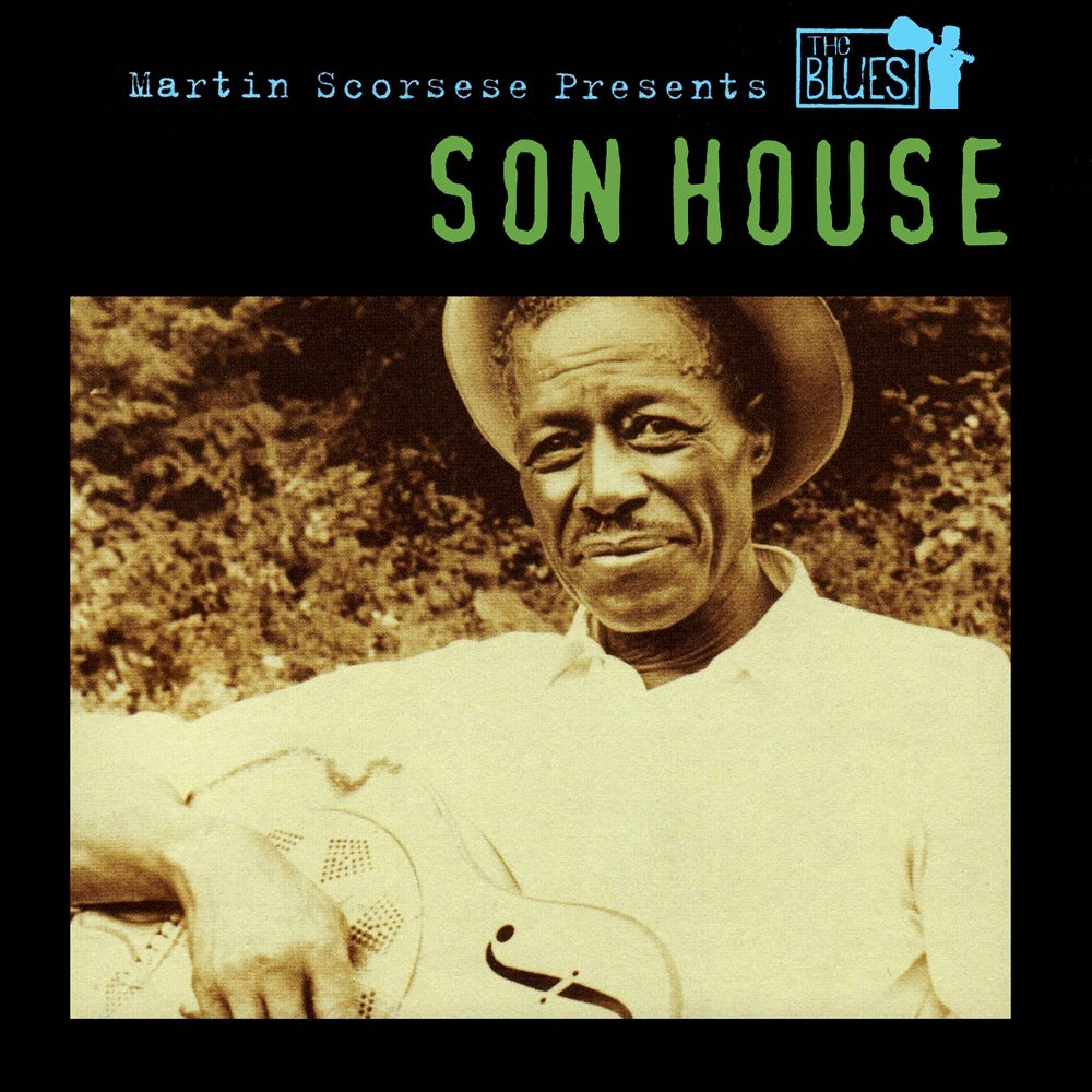 Son House | Martin Scorsese Presents the Blues: Son House (Comp.) | Album-Vinyl