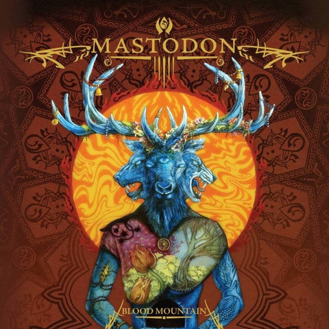Mastodon | Blood Mountain | Album-Vinyl
