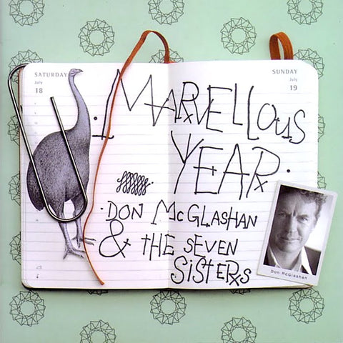 Don McGlashan | Marvellous Year | Album-Vinyl