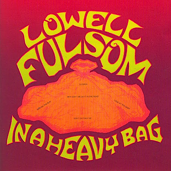 Lowell Fulson | In a Heavy Bag | Album-Vinyl