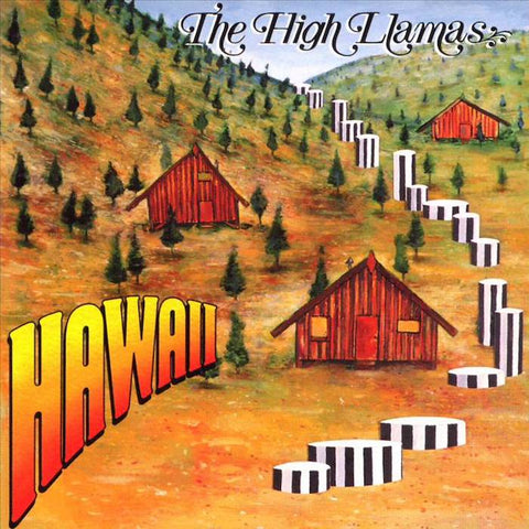 The High Llamas | Hawaii | Album-Vinyl