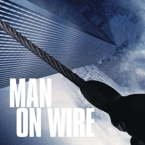 Michael Nyman | Man on a Wire (Soundtrack) | Album-Vinyl