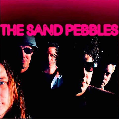 The Sand Pebbles | Atlantis Regrets Nothing | Album-Vinyl