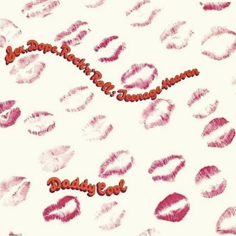 Daddy Cool | Sex, Dope, Rock 'n' Roll: Teenage Heaven | Album-Vinyl