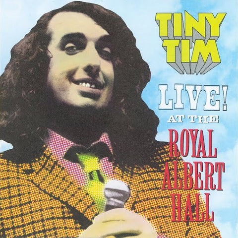 Tiny Tim | Live! at the Royal Albert Hall | Album-Vinyl