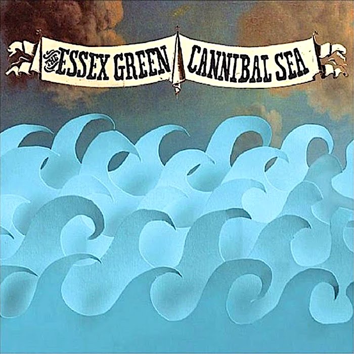 The Essex Green | Cannibal Sea | Album-Vinyl