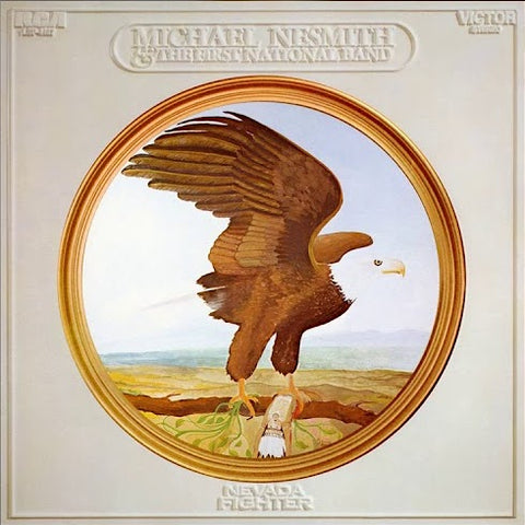 Michael Nesmith | Nevada Fighter (w/ The First National Band) | Album-Vinyl