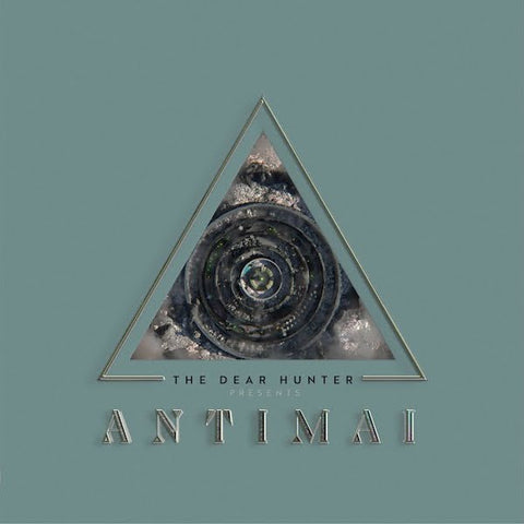 The Dear Hunter | Antimai | Album-Vinyl