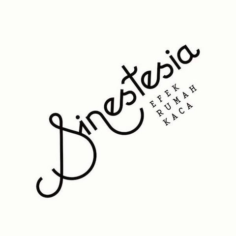 Efek Rumah Kaca | Sinestesia | Album-Vinyl