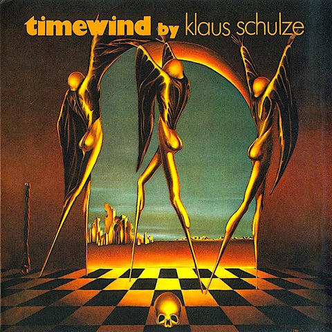 Klaus Schulze | Timewind | Album-Vinyl