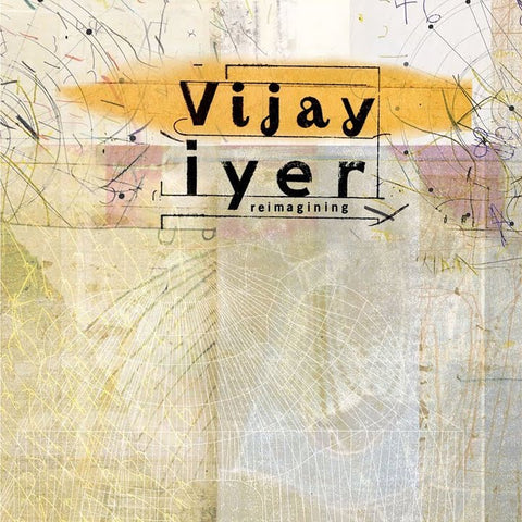 Vijay Iyer | Reimagining | Album-Vinyl