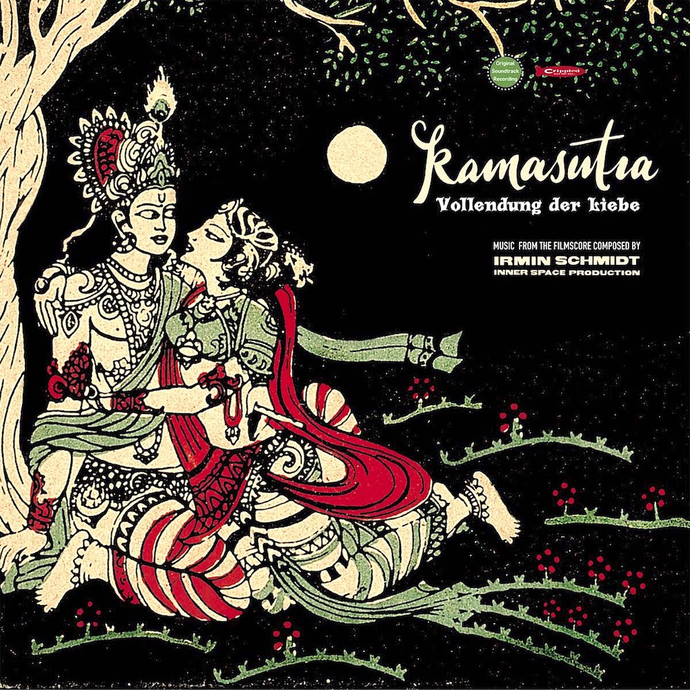 The Inner Space | Kamasutra (Soundtrack) | Album-Vinyl