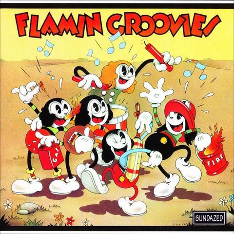 Flamin Groovies | Supersnazz | Album-Vinyl