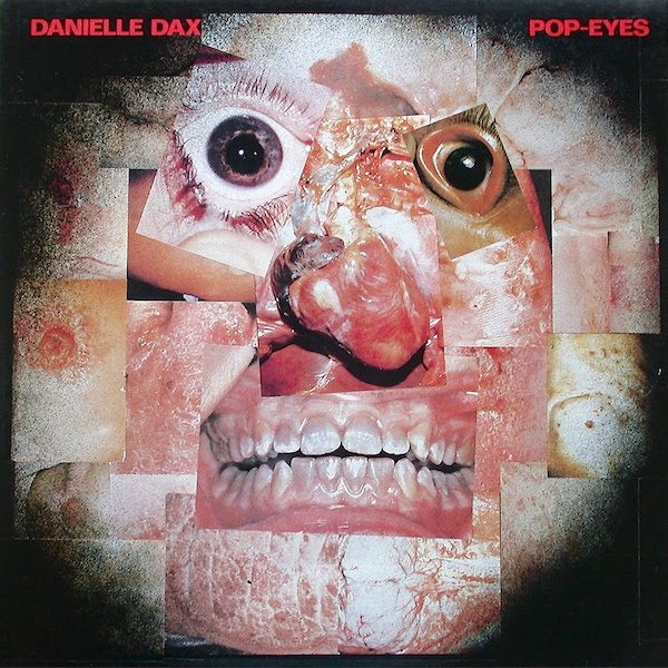 Danielle Dax | Pop-Eyes | Album-Vinyl