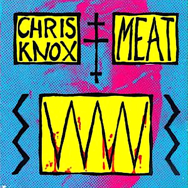 Chris Knox | Meat (Comp.) | Album-Vinyl