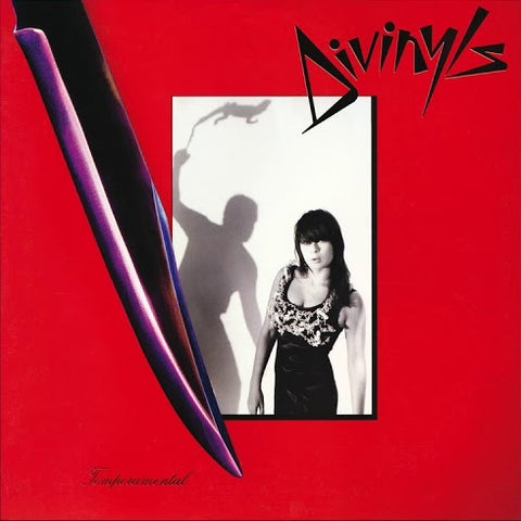 Divinyls | Temperamental | Album-Vinyl