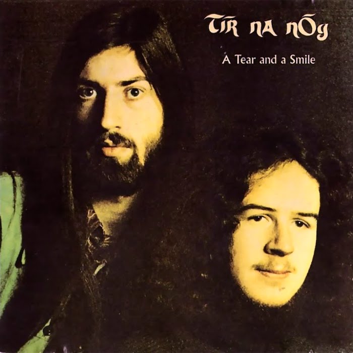 Tir na Nog | A Tear and a Smile | Album-Vinyl