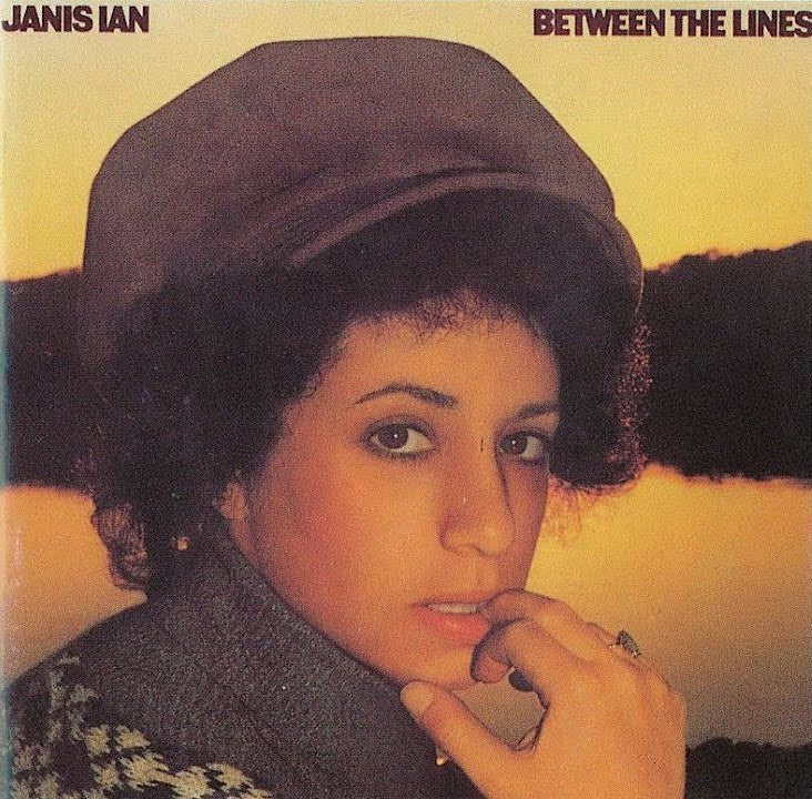 Janis Ian | Between The Lines | Album-Vinyl