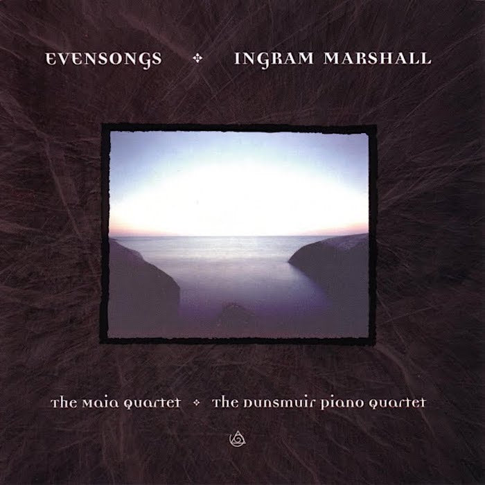 Ingram Marshall | Evensongs | Album-Vinyl