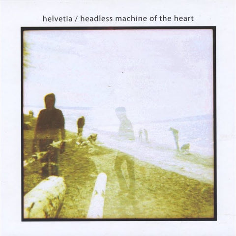 Helvetia | Headless Machine of the Heart | Album-Vinyl