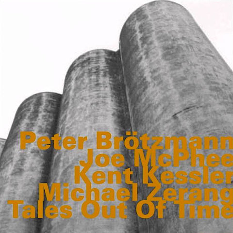 Peter Brotzmann | Tales Out Of Time | Album-Vinyl