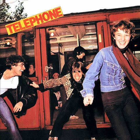 Telephone | Telephone | Album-Vinyl