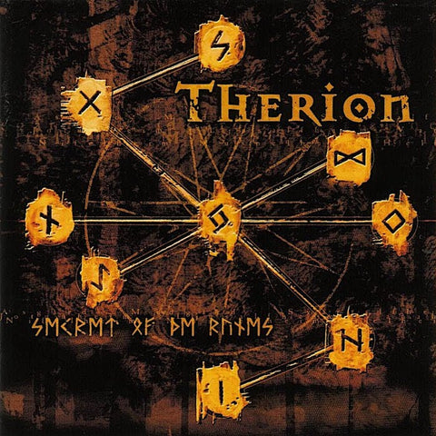 Therion | Secret of the Runes | Album-Vinyl