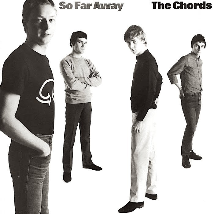 The Chords | So Far Away | Album-Vinyl