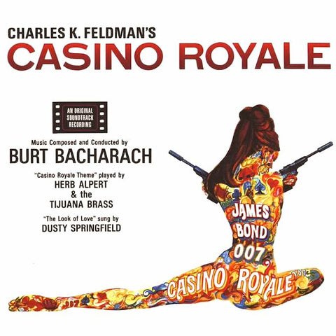Burt Bacharach | Casino Royale (Soundtrack) | Album-Vinyl