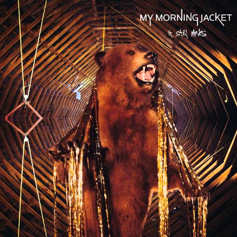 My Morning Jacket | It Still Moves | Album-Vinyl