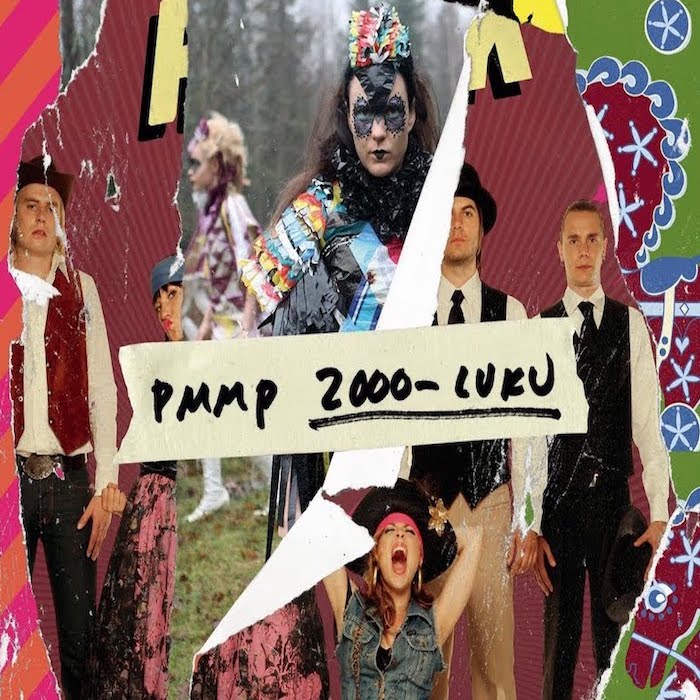 PMMP | 2000-luku (Comp.) | Album-Vinyl