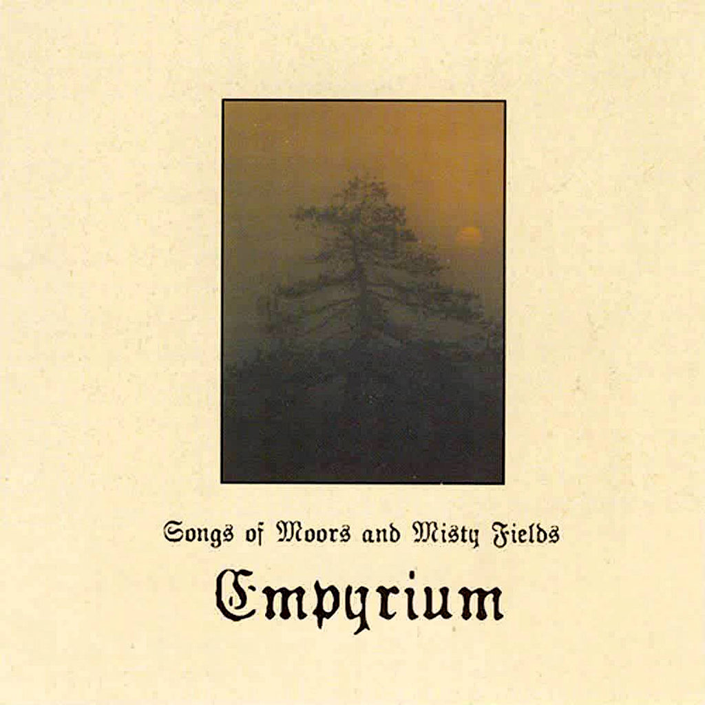 Empyrium | Songs of Moors and Misty Fields | Album-Vinyl