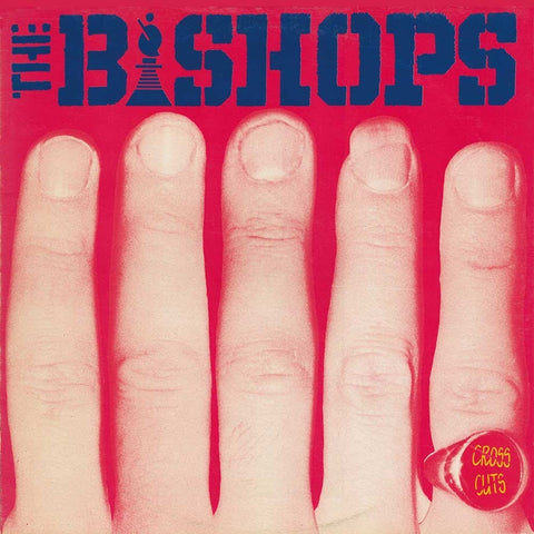 The Count Bishops | Cross Cuts | Album-Vinyl