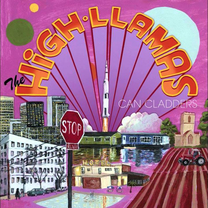 The High Llamas | Can Cladders | Album-Vinyl