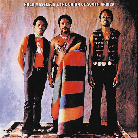 Hugh Masekela | Hugh Masekela & The Union of South Africa | Album-Vinyl