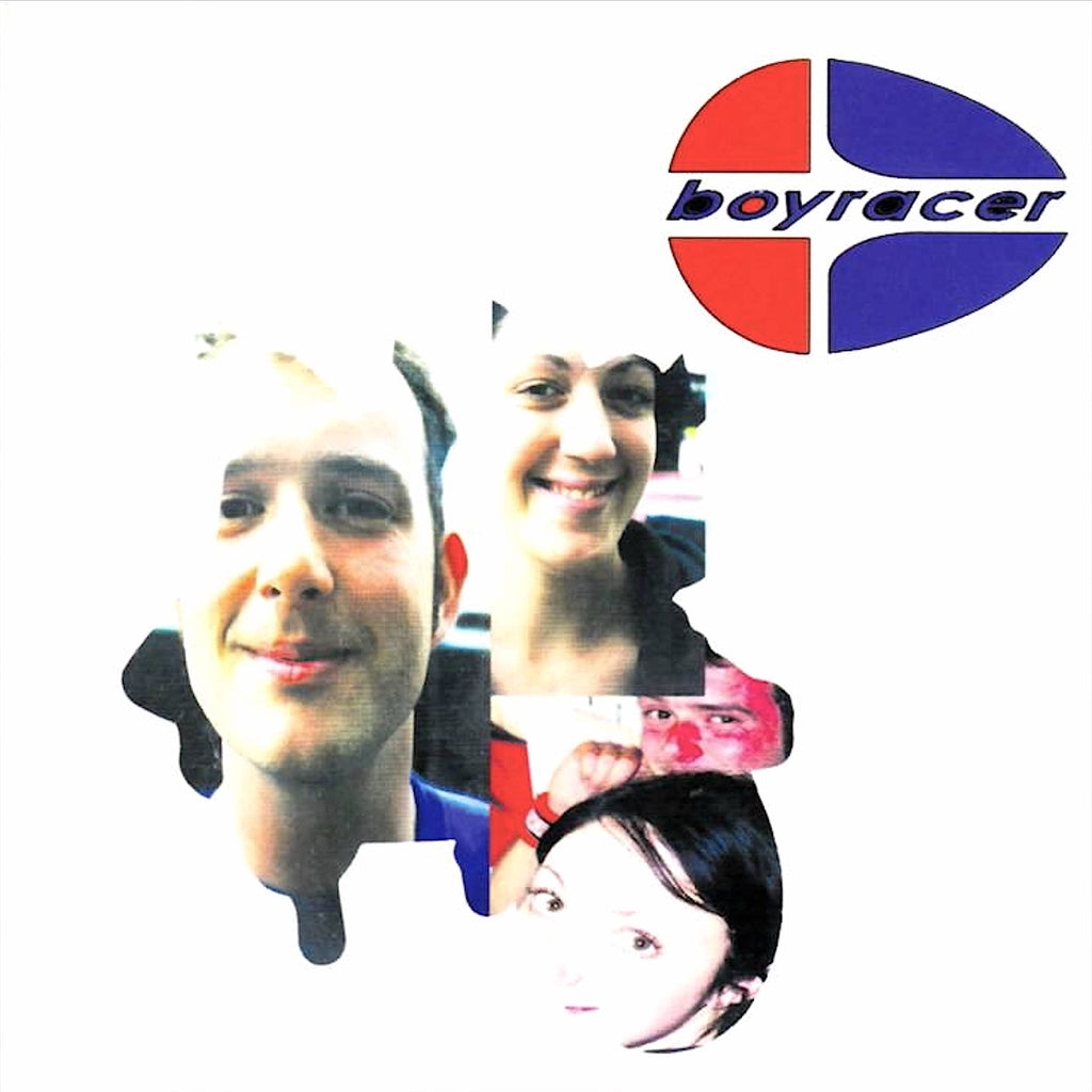 Boyracer | Happenstance | Album-Vinyl